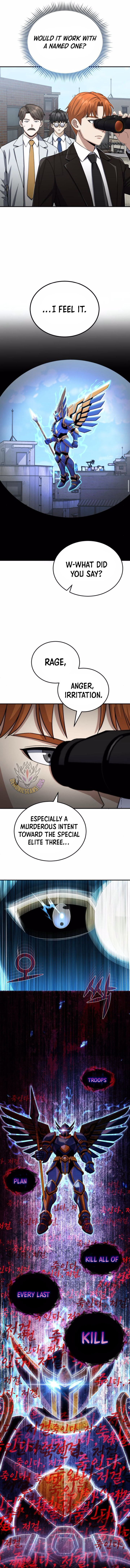 Genius of the Unique Lineage Chapter 115 1
